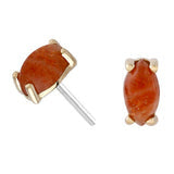 Sunstone Single Marquise