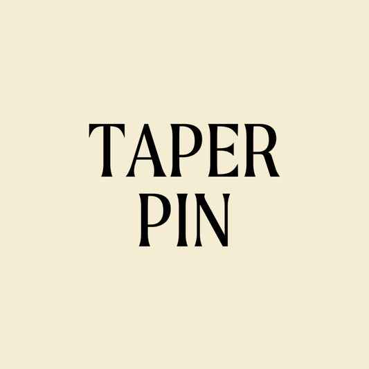 Taper Pin