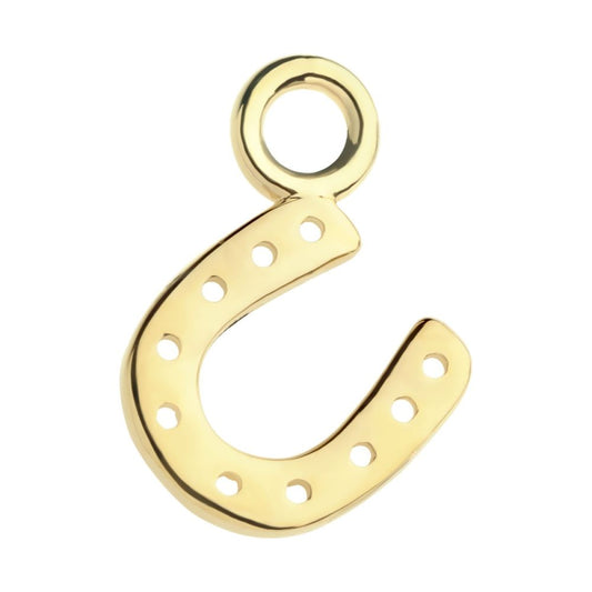 Horseshoe Charm